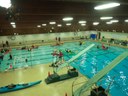 Pool Session - Peninsula High School Pool