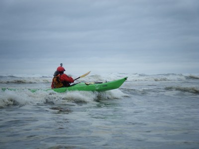 Intermediate Sea Kayaking Course - Tacoma - 2019
