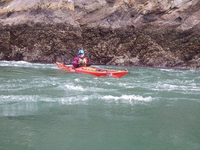 Intermediate Sea Kayaking Course - Tacoma - 2023