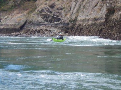 Intermediate Sea Kayaking Course - Tacoma - 2024