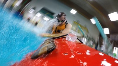 Beginning Kayak Roll - 2025
