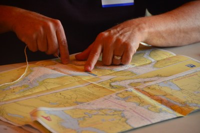 Sea Kayak  Navigation - Tacoma - 2026