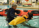 Individualized Kayak Instruction- Pool