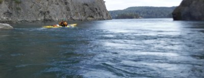 Introduction to Currents - Tacoma - Deception Pass