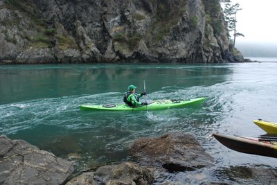 Introduction to Currents - Deception Pass