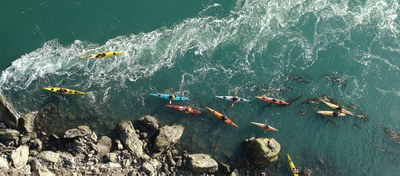 Introduction to Currents - Deception Pass