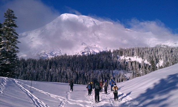 Tacoma Snowshoeing Committee