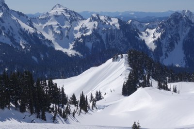 Basic Snowshoe Leader Mentorship - Tacoma