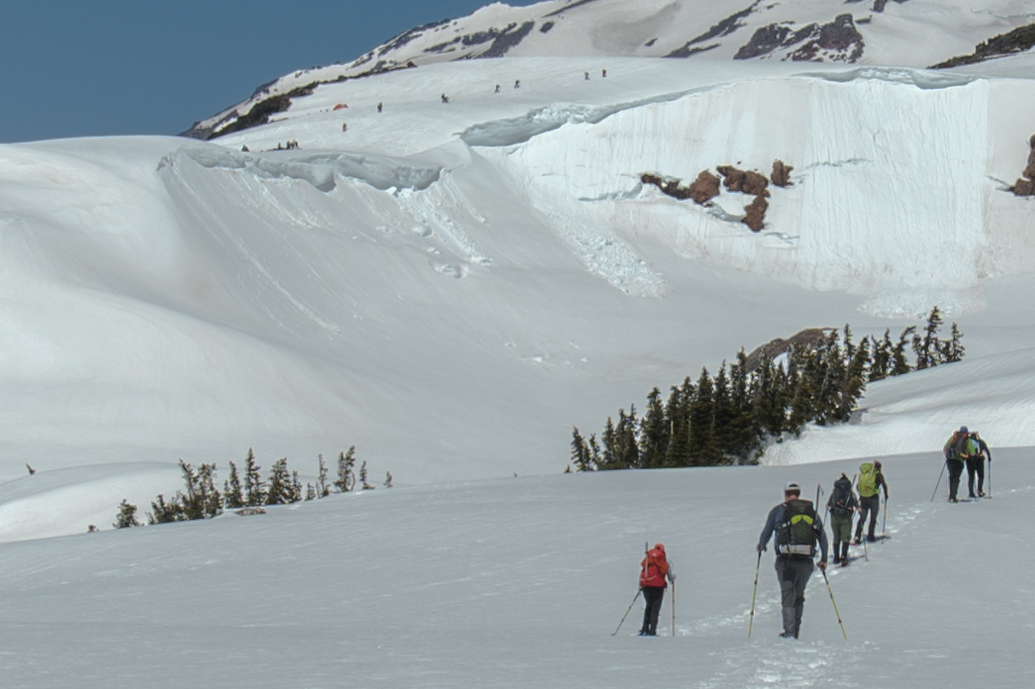 Intermediate Snowshoe Leader Mentorship — The Mountaineers