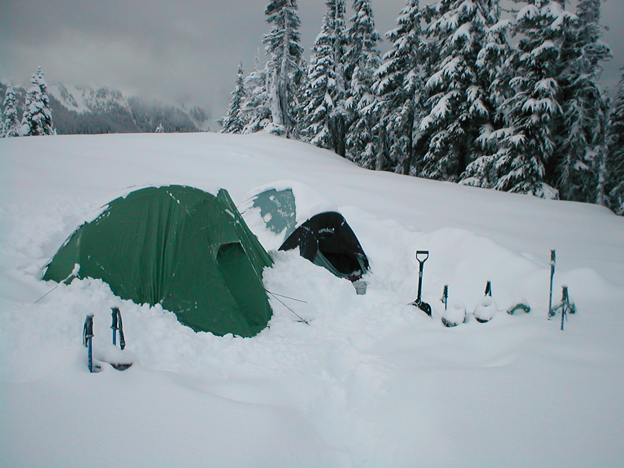 Winter Camping 2019 — The Mountaineers