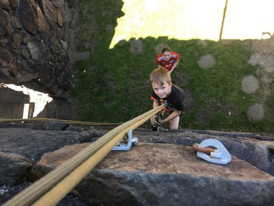 After School Climbing Camp - Wednesdays - Tacoma - 2022