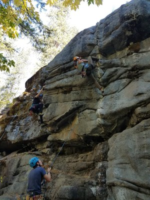 Summer Camp Overnight - Exit 38