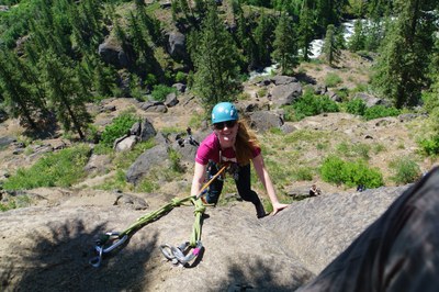 Summer Camp - Teen Adventures: Rock Climbing - Tacoma - 2024