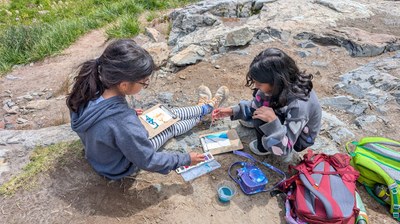 Summer Camp - Nature Arts & Crafts Week 2 - Tacoma - 2026
