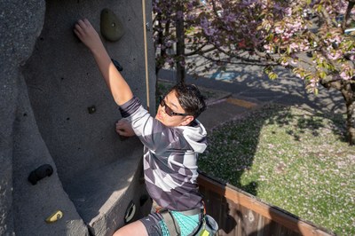 After School Climbing: Teens - Fridays - Tacoma - 2022