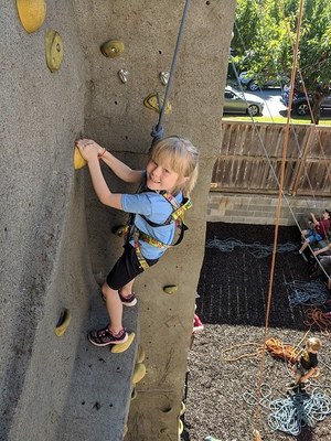 After School Climbing Camp - Tuesdays - Tacoma - 2022