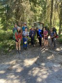 Summer Camp - Teen Adventures: Advanced Backpacking - Tacoma - 2024