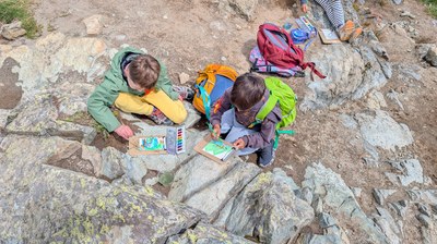 Summer Camp - Nature Arts & Crafts Week 1 - Tacoma - 2026
