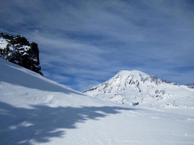 Tacoma Explorers Snowshoe