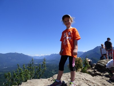 Tacoma - Summer Camp - Wilderness Week