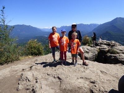 Summer Camp - Survivor Week - Tacoma