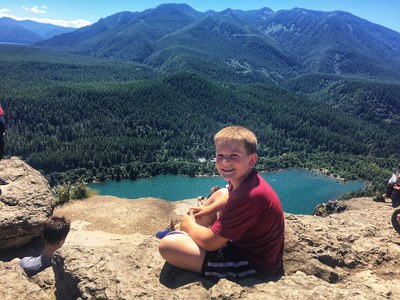 Summer Camp - Survivor Week - Tacoma