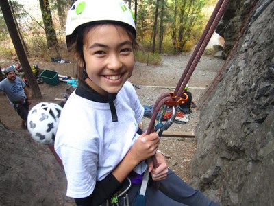 Summer Camp - Climbing Rock Stars - Tacoma - 2020