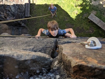 Summer Camp - Climbing Rock Stars - Tacoma - 2021