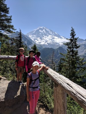 Summer Camp - Rainier 1 - Tacoma - 2021