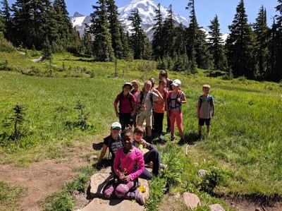 Summer Camp - Rainier 2 - Tacoma - 2021