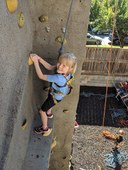 Mountaineers Summer Camp - Tacoma - 2022 - Rock & Ropes Week