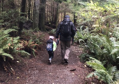 Adventure Activity - Kamikaze (Teneriffe) Falls