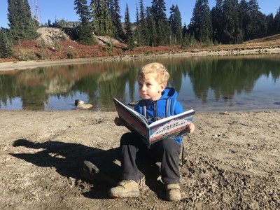 Mini Mountaineers - Tacoma - 2022