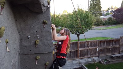 Mountain Workshop - Girl Scout Troop 44593 - Tacoma