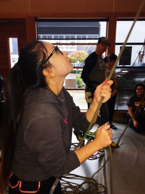 YMCA of Pierce/Kitsap Co - Climbing