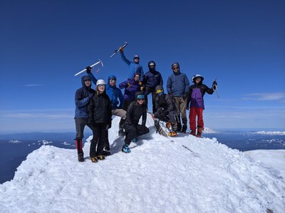 Leadership Series - Mountaineers Tacoma Program Center