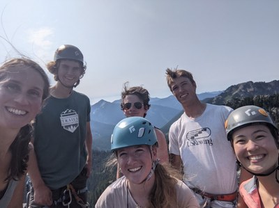 Leadership Series - Mountaineers Tacoma Program Center