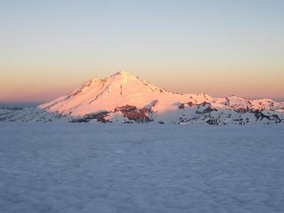 TAC MAC Alpine Climb - Mount Baker/Coleman Glacier