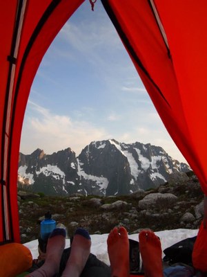 TAC MAC Backpacking Trip - Youth Trip