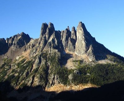 TAC MAC Climbing/Camping Trip - Klipchuck Campground
