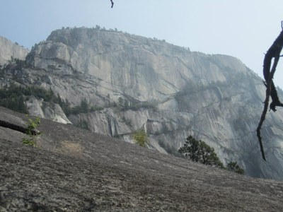 TAC MAC Climbing/Camping Trip - Squamish