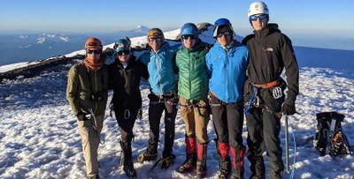 TAC MAC Alpine Climb - Mount Rainier/Emmons Glacier