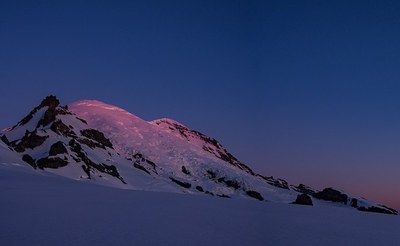 TAC MAC Alpine Climb - Whitman Crest/Fryingpan Glacier