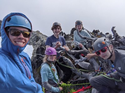 TAC MAC Backcountry Ski/Snow Scramble - Mount Ellinor