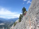 TAC MAC Climbing/Camping Trip - Klipchuck Campground