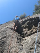 TAC MAC Climbing/Camping Trip - Leavenworth