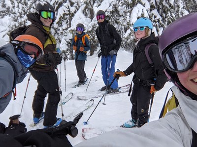 TAC MAC Downhill Ski/Snowboard Day - Baker Lodge