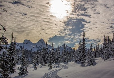 TAC MAC Snowshoe/XC Ski Trip