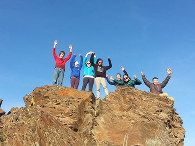 Mountaineers Adventure Club - Tacoma  - 2016/2017