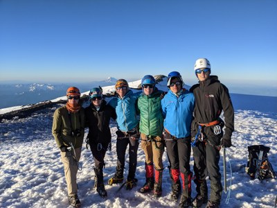 Mountaineers Adventure Club - Tacoma - 2021